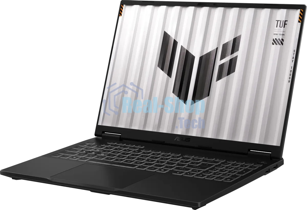 Ноутбук ASUS TUF Gaming F16 FX608JHR-RV101 Intel Core i5 14450HX 2400MHz/16