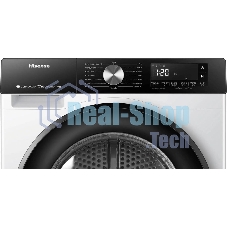 Сушильная машина Hisense DH3S702UWDE класс: A++ загр.фронтальная макс.:7кг белый