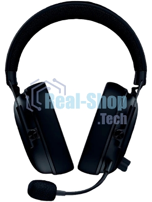 Гарнитура Razer BlackShark V3 чёрный, беспроводная + проводная, радиоканал, до 70 ч