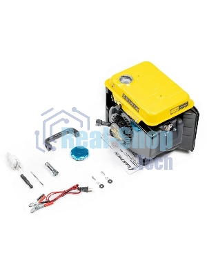 Генератор CHAMPION IGG9500.8/0.9кВт 1.86лс 2.2л 11.7кг 12v