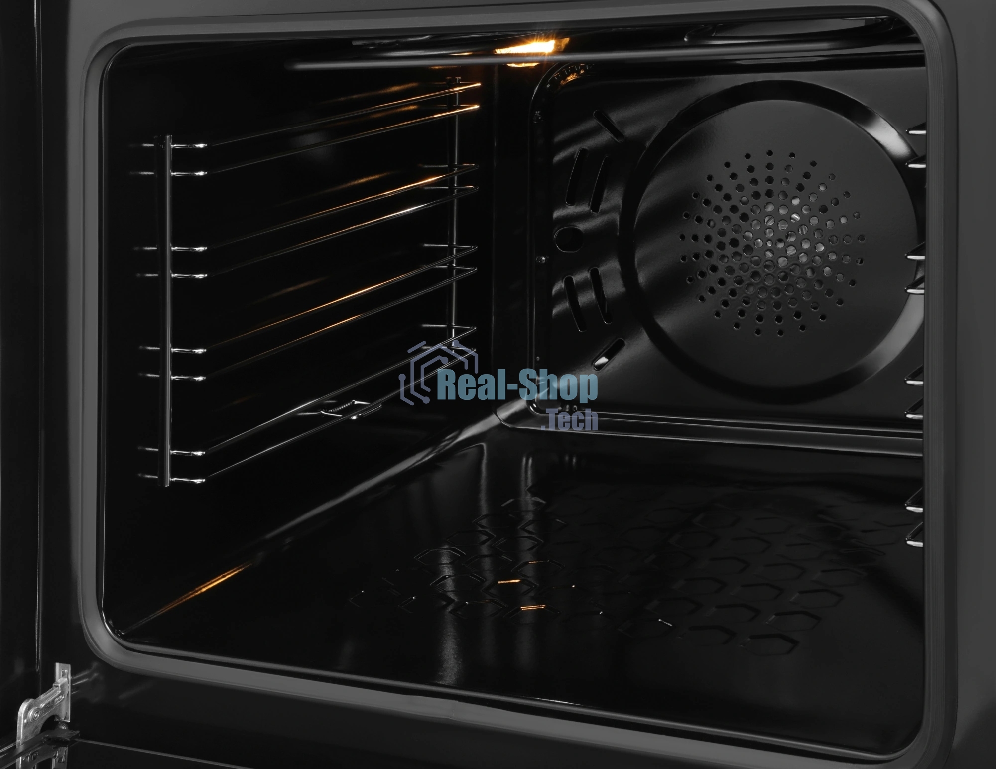 Духовой шкаф Электрический Vitek VEO 6380 BG стекло черное