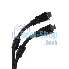 Кабель HDMI-HDMI 20M V2 TCG200F-20M TELECOM