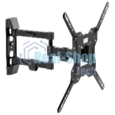 Кронштейн для телевизора Kromax GALACTIC-40 черный 22