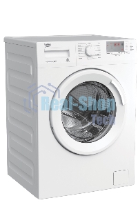Стиральная машина Beko WRE6512BWW белый, загрузка фронтальная 6 кг, 1000 об/мин., класс: А