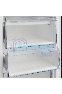 Морозильная камера Beko B1RFNK292W, белый, 255л, 7 ящиков