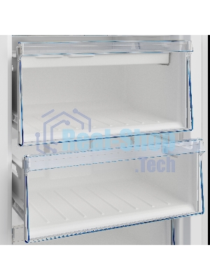Морозильная камера Beko B1RFNK292W, белый, 255л, 7 ящиков