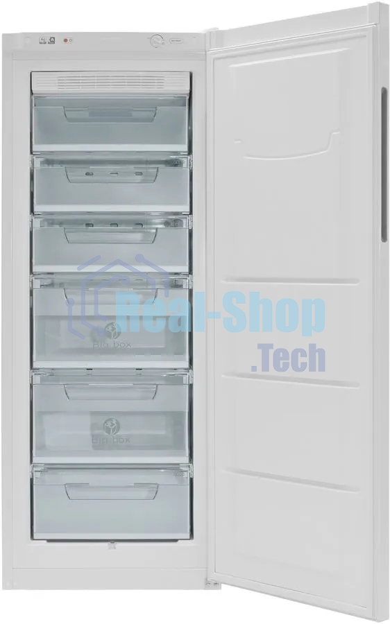 Морозильная камера Pozis FV NF-117, графитовый, 228 л, 6 ящиков