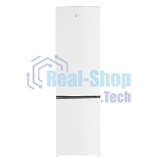 Холодильник Beko B1RCSK402W белый двухкамерный 267/113л морозилка снизу