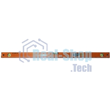 Уровень алюминиевый 1800мм фрезерованный 3 глазка Вихрь