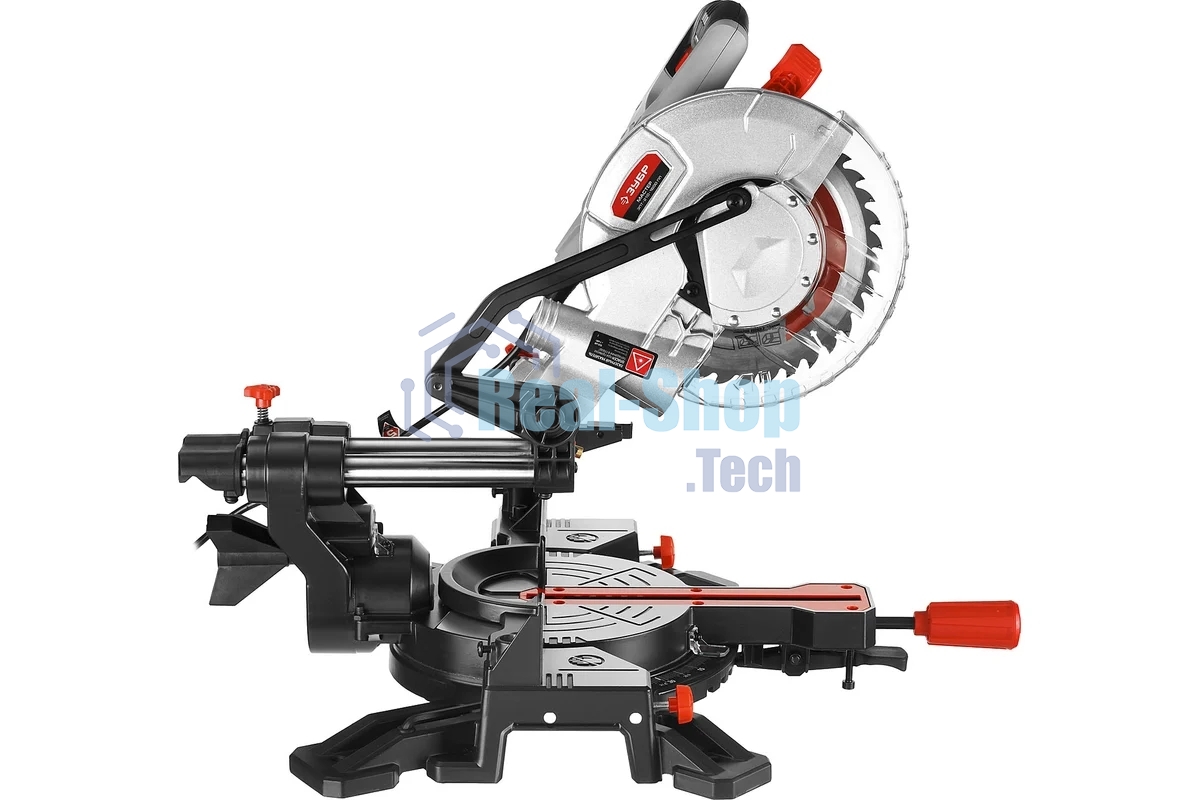 Пила торцовочная Зубр 