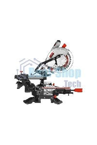 Пила торцовочная Зубр 