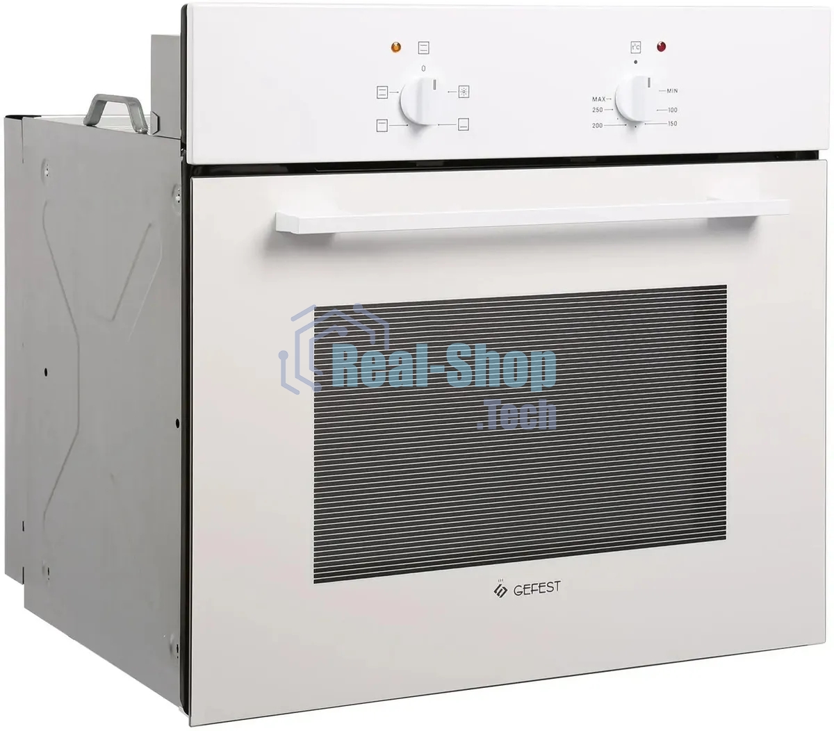 Духовой шкаф встраиваемый Gefest ЭДВ ДА 602 К12 белый
