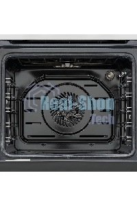 Духовой шкаф электрический встраиваемый Krona MAGNETE 60 WH белый