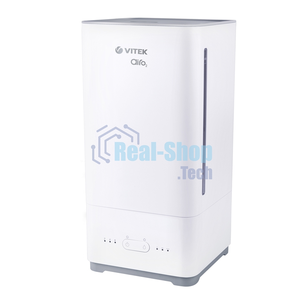 Увлажнитель воздуха ультразвуковой Vitek VT-2333 белый