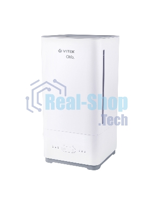 Увлажнитель воздуха ультразвуковой Vitek VT-2333 белый