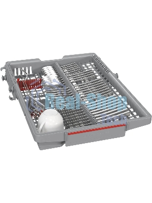 Встраиваемая посудомоечная машина Bosch SPV4HMX49E узкая, 10 комплектов