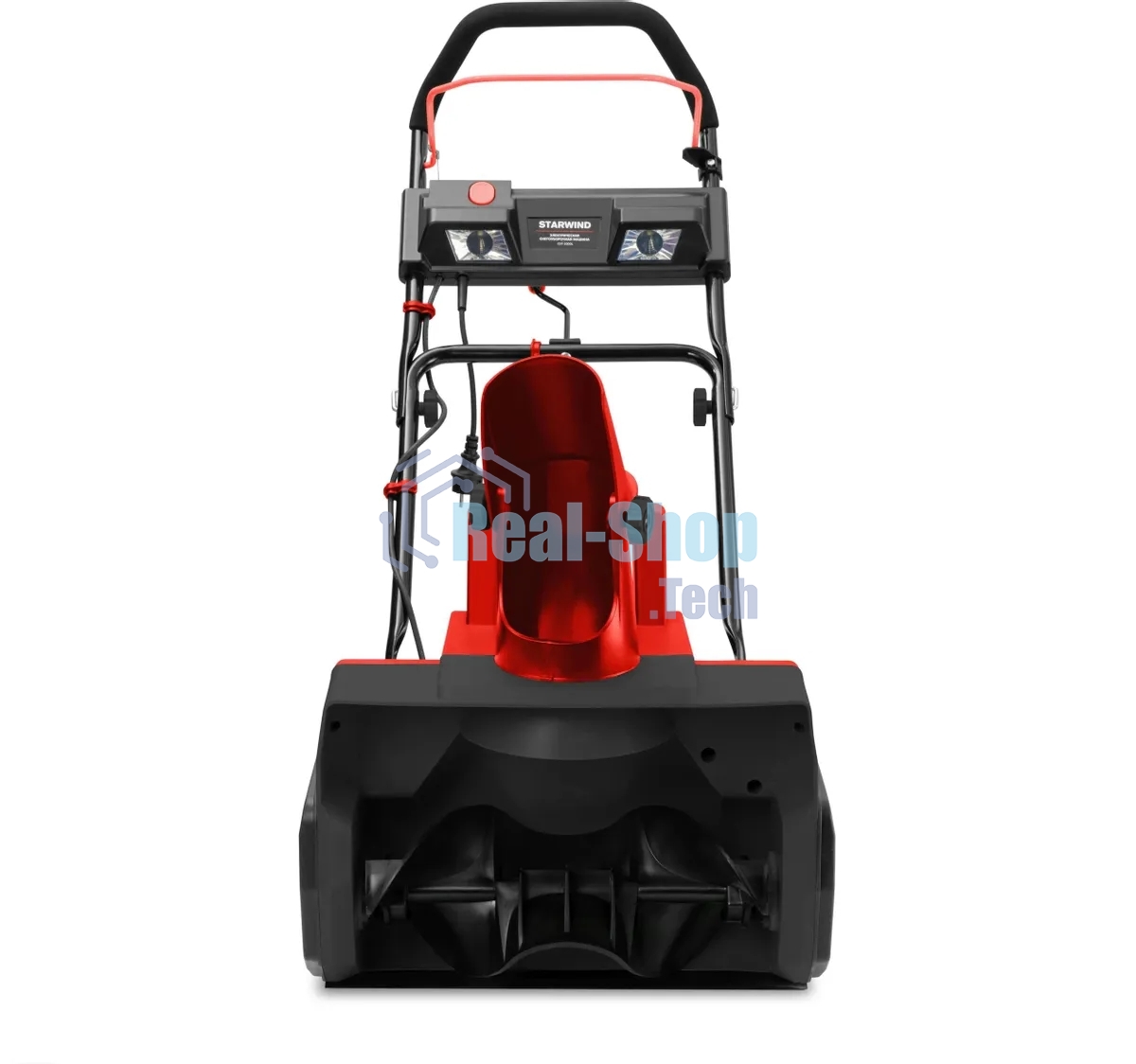 Снегоуборщик электрический Starwind EST-2000L 2кВт
