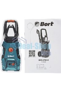 Мойка высокого давления Bort BHR-2700-R