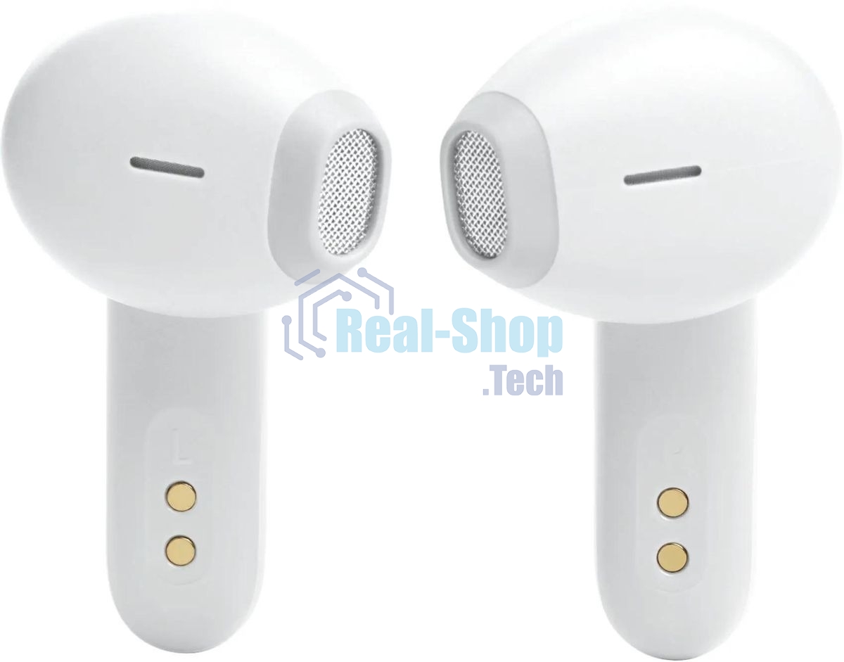 Наушники JBL Wave Flex TWS белый