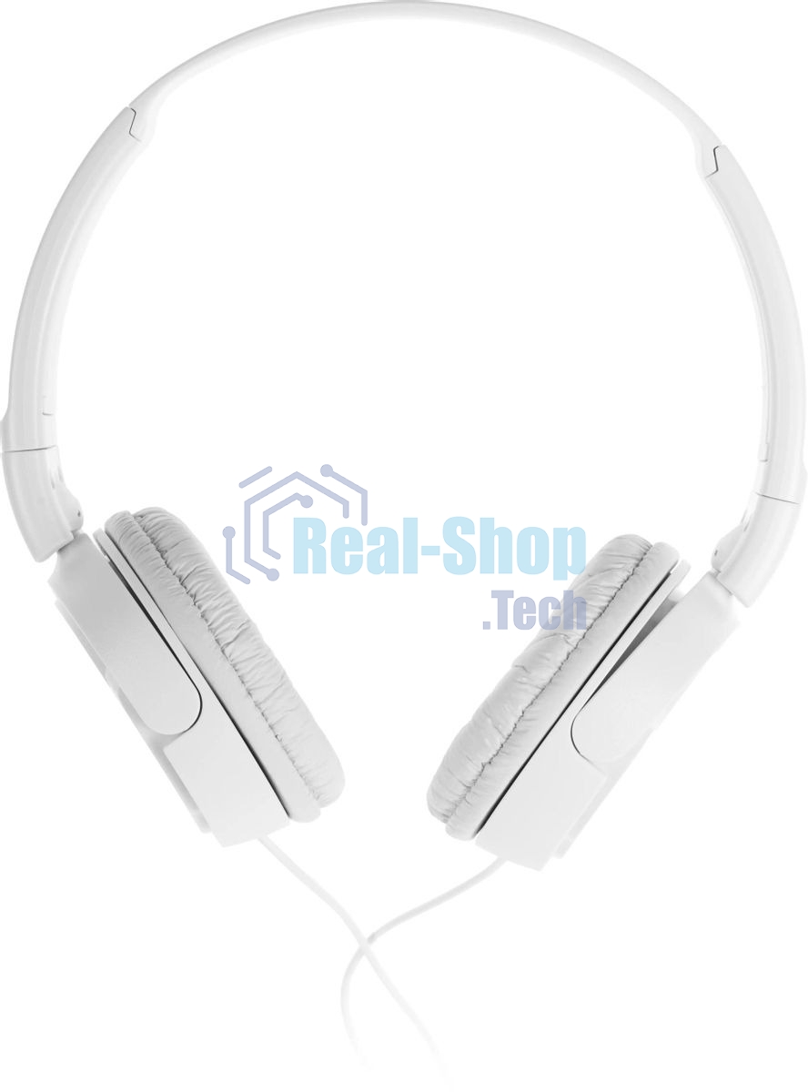 Наушники Sony MDR-ZX110APW белый