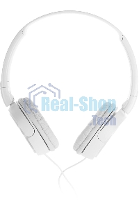 Наушники Sony MDR-ZX110APW белый