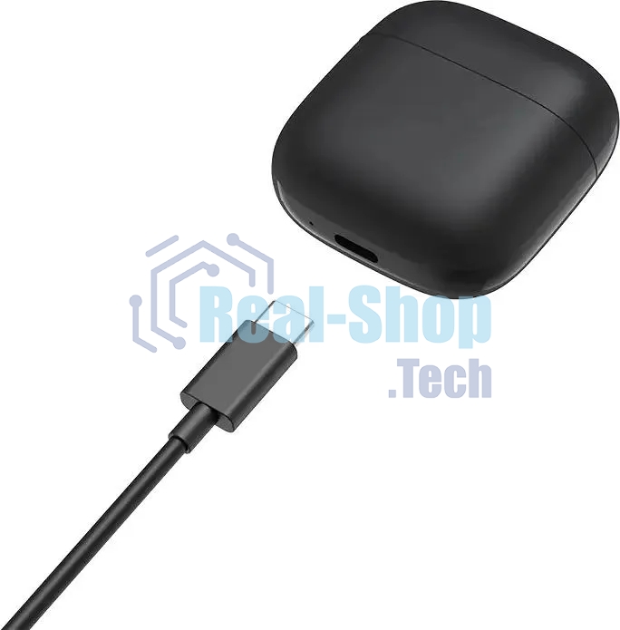 Гарнитура вкладыши Edifier X2 Plus черный беспроводные bluetooth в ушной раковине