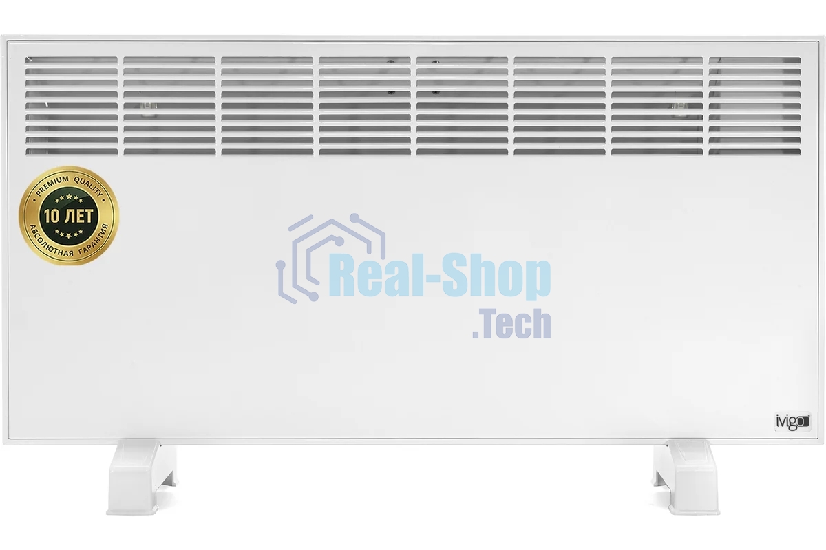 Электрический конвектор iVigo EPK4590M25 2500 Вт белый