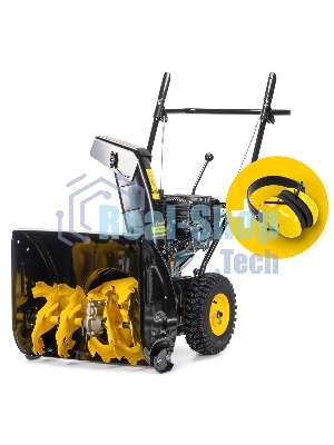 Снегоуборщик бензиновый Champion SnowLine PNST656 6.5л.с.
