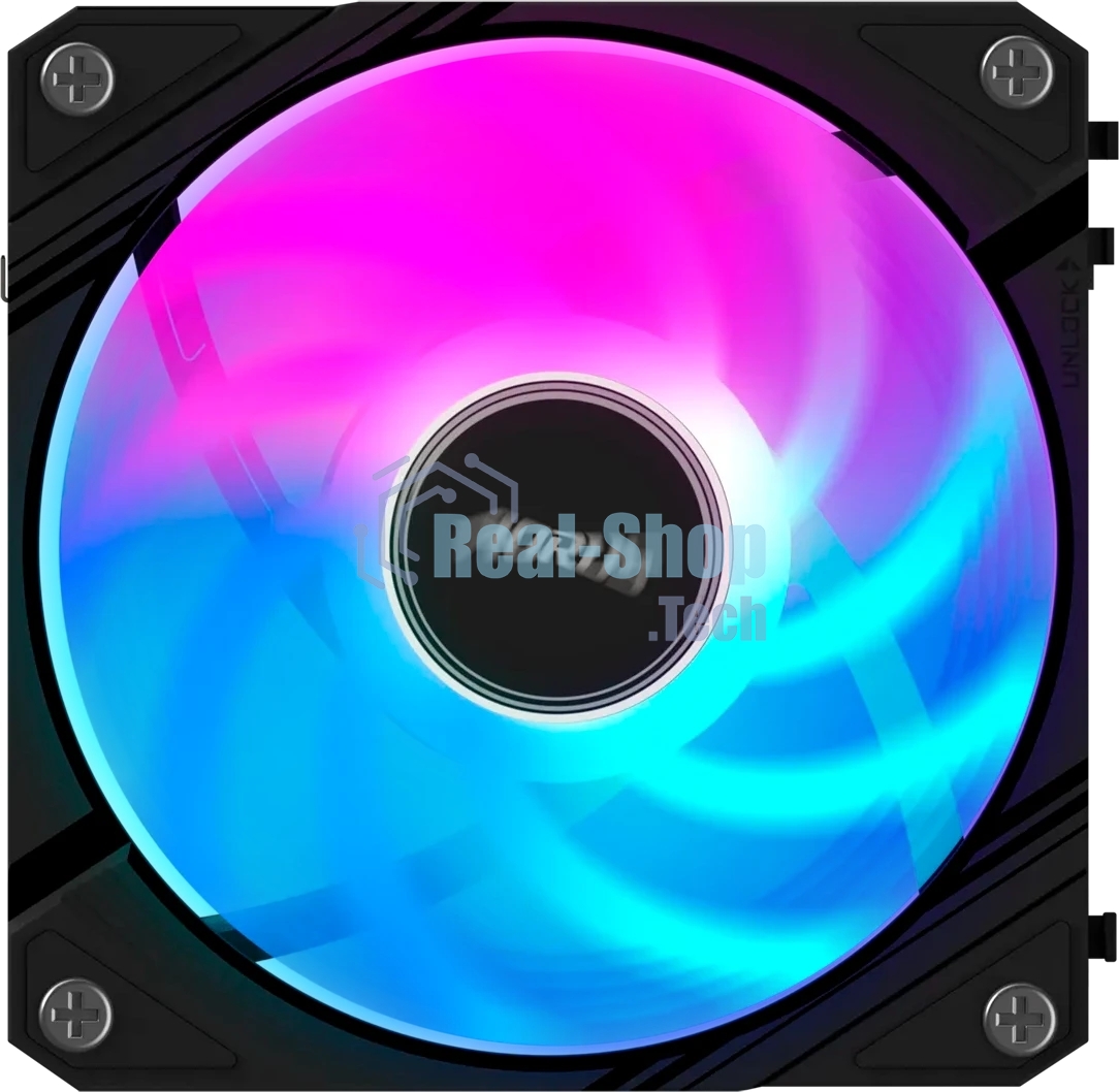 Вентилятор для корпуса Gigabyte GP-ECFAN1201