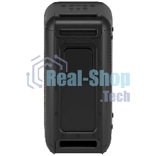 Минисистема LG XBOOM XL5T черный 200Вт USB BT