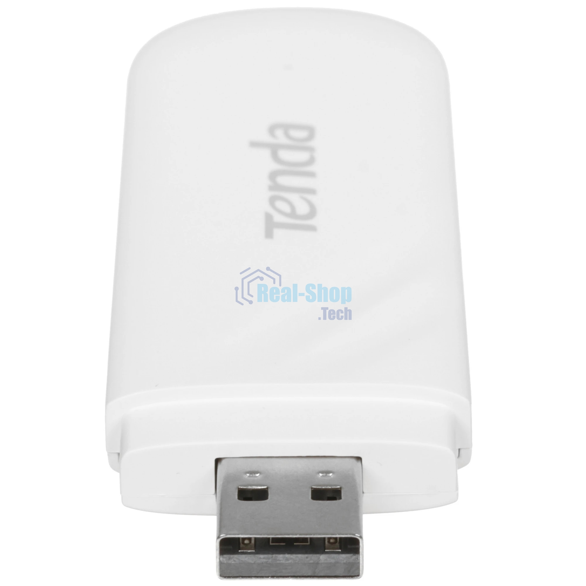 USB-модем Tenda 4G01, LTE Cat.4 150 Мбит/с, интерфейс USB2.0, белый