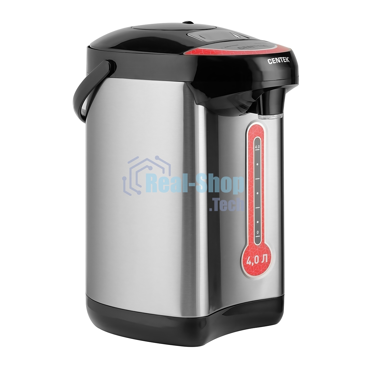 Термопот Centek CT-0081 черный