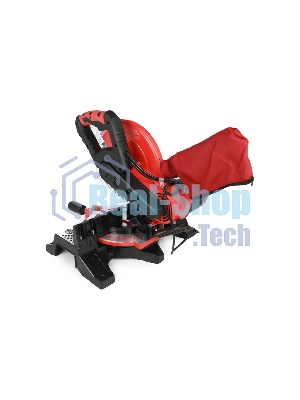 Пила дисковая торцовочная EDON MS-92552A черный/красный 7297