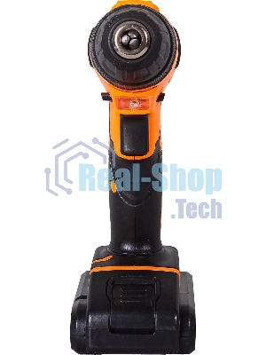 Дрель-шуруповерт Вихрь ДА-16Л-2КА, 16 В, 1,5 Ач, 32 Нм, щеточный