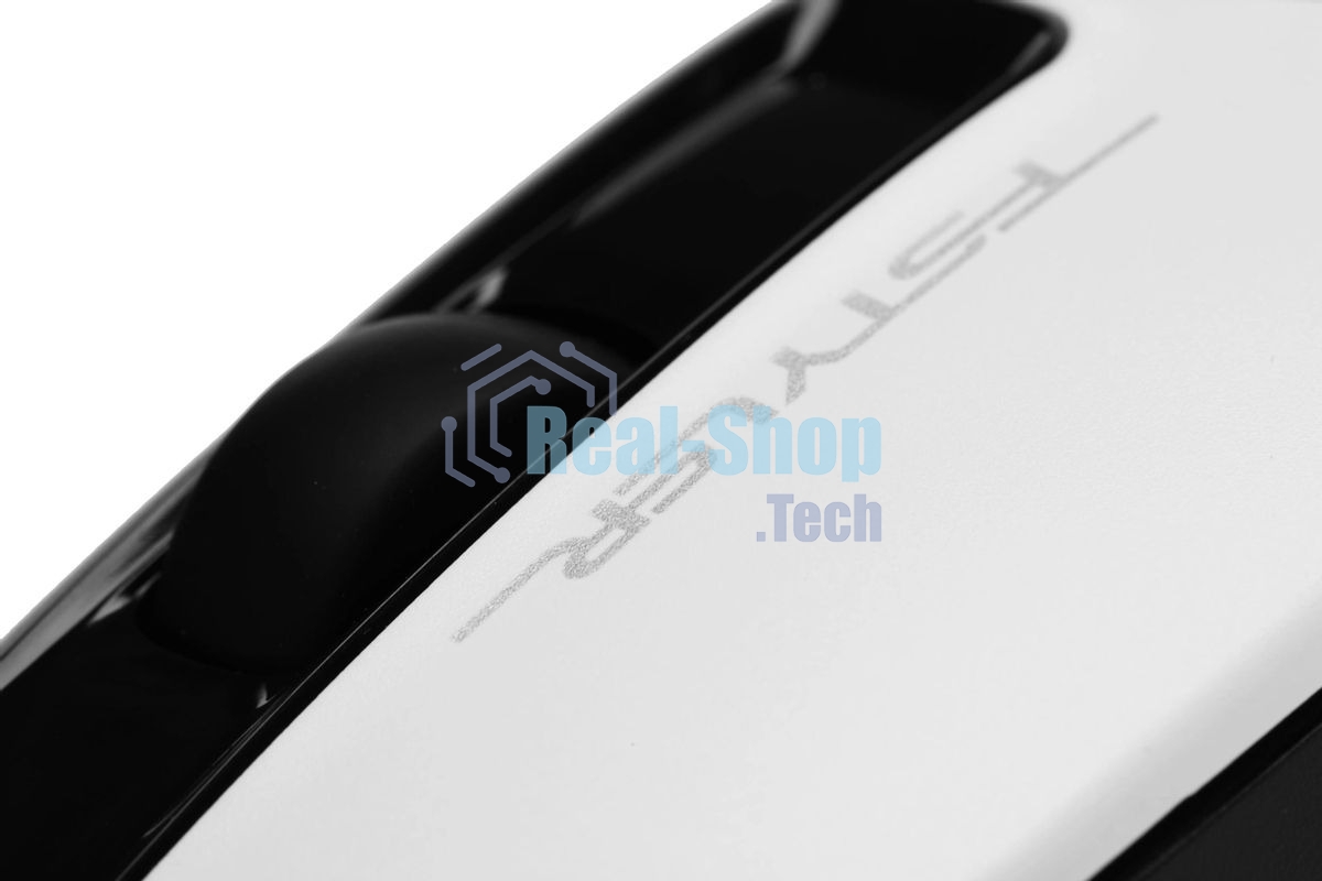 Мышь беспроводная A4Tech Fstyler FB12 белый/черный, 1200 dpi, радиоканал, Bluetooth, USB, кнопки - 3