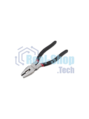 Плоскогубцы комбинированные Rexant 180 мм, обливные рукоятки