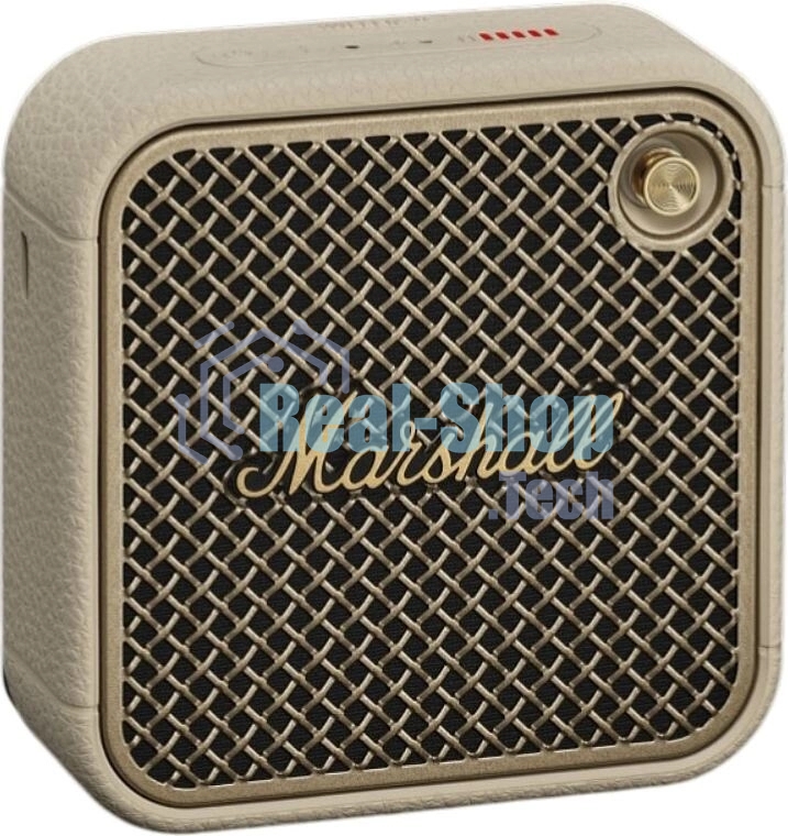 Портативная колонка Marshall Willen II сream