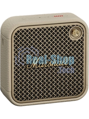 Портативная колонка Marshall Willen II сream