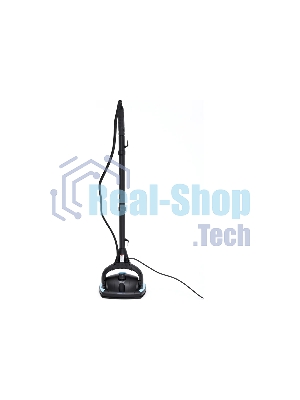 Пароочиститель гибридный MIE Steam Cleaner Pro черный, ручной/швабра, 1200 Вт, 120 г/мин, 600 мл