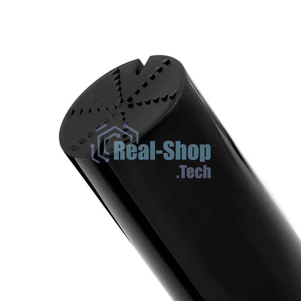 Соковыжималка центробежная Kitfort KT-1120 800Вт стальной/черный