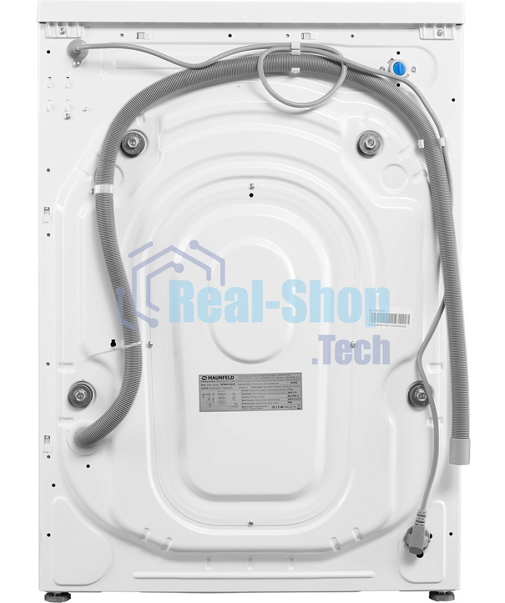 Стиральная машина Maunfeld MFWM127WH05 белый, загрузка фронтальная 7 кг, 1200 об/мин., класс: А+++