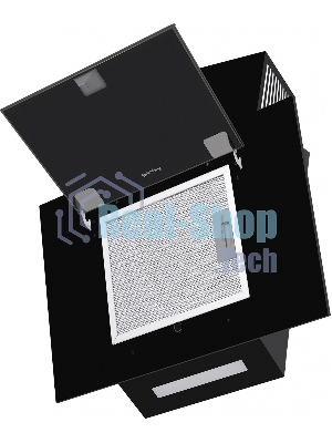 Вытяжка Weissgauff SIGMA 50 PB BL