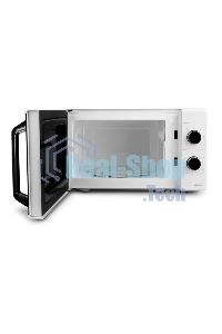 Микроволновая печь Centek CT-1550 белый 20л 700Вт поворотный механизм