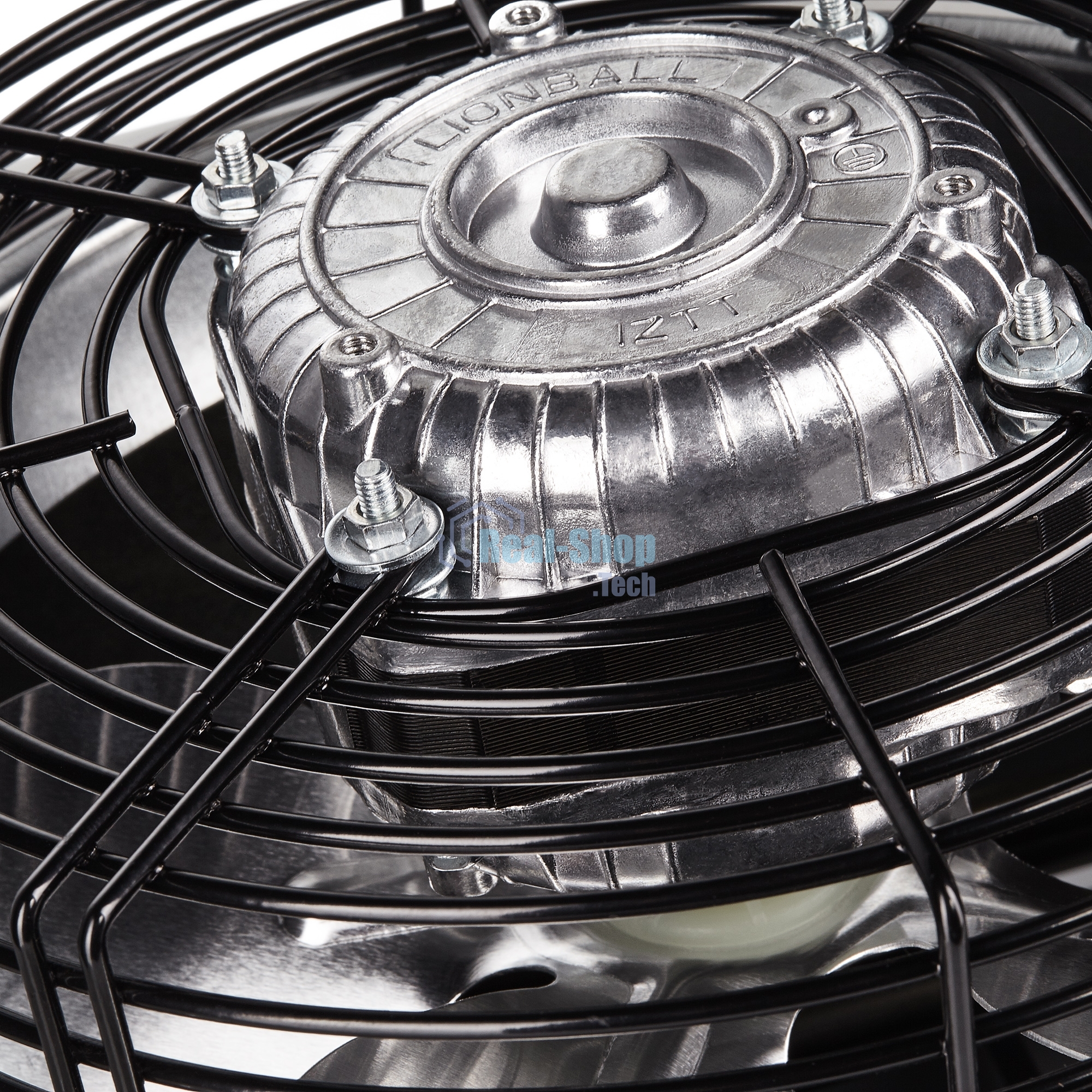 Тепловентилятор Ballu BHP-MW-15 светло-серый, 15000 Вт, 150 м2, термостат