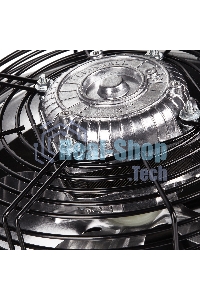 Тепловентилятор Ballu BHP-MW-15 светло-серый, 15000 Вт, 150 м2, термостат