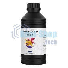 Фотополимерная смола BIQU ABS Resin Gray 500ML