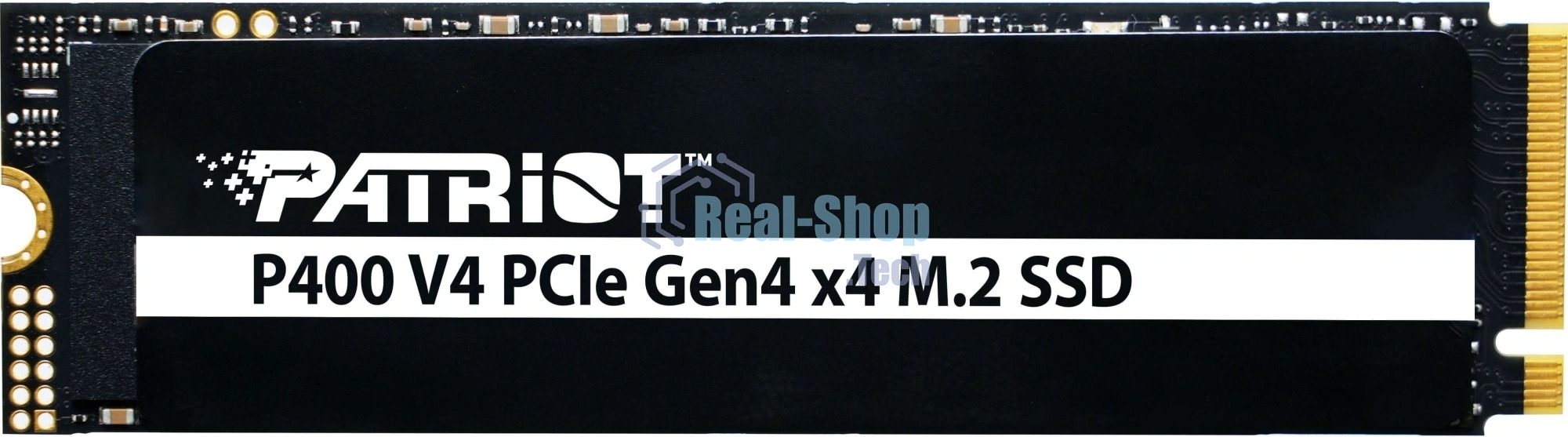Накопитель SSD Patriot M.2 2280 2Tb P400VP2TbM28H
