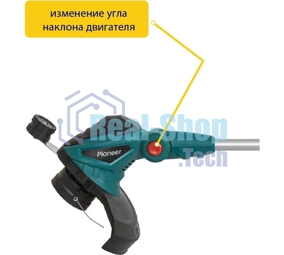 Триммер электрический Pioneer EGT-060-02