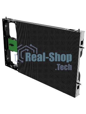 Светодиодный экран Cabinet Unilumin ULWIII 1,5 600 кд/м², 600:1, 384x216, 1.56 мм, SMD, 60 Гц
