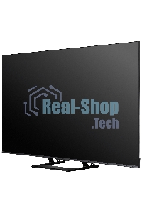 Телевизор Hisense 75'' 75U7Q UHD Mini LED 144 Hz ОС VIDAA U8 5 черный